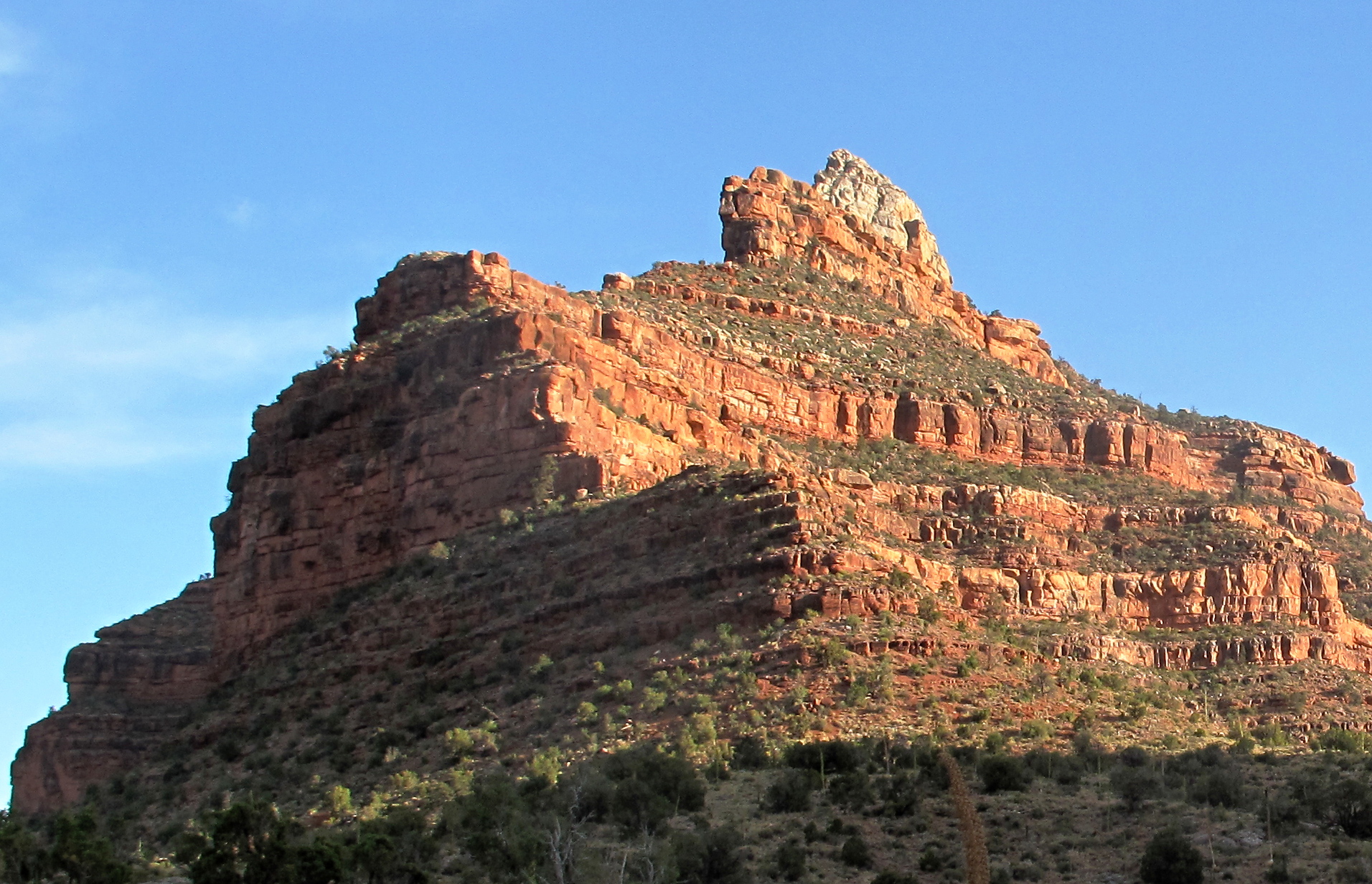 Isis Temple, AZ HikeArizona