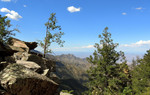 2013-07-30 :2: Ladybug Peak from Turkey Flat TH :: outdoor_lover