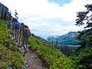 2013-07-08 :1: Dawson Pass GNP :: tibber