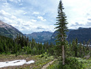 2013-07-08 :1: Dawson Pass GNP :: tibber