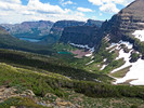 2013-07-08 :1: Dawson Pass GNP :: tibber