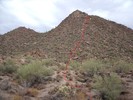 2013-08-24 :3: Pyramid Peak :: Barrett