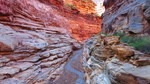 2013-09-15 :2: Hermit Trail - Grand Canyon :: Dave1