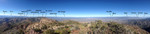 2013-10-05 :1: Mazzie Peak Loop and Summit :: chumley