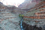 2013-11-02 :1: Deer Creek/Thunder River Loop :: Tortoise_Hiker