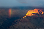 2013-11-24 :: Grand Canyon November Storm :: hippiepunkpirate