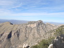 2013-12-16 :1: Prominent Point via Pima Canyon :: rvcarter