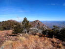 2014-01-10 :1: Peak 7579 - Mazatzal Mountains :: BobP