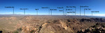 2014-02-01 :1: Big Horn Peak :: chumley