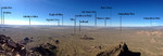 2014-02-01 :1: Big Horn Peak :: chumley