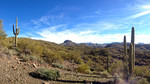 2014-02-09 :1: Davenport Peak & Wash Loop :: chumley