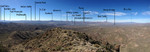 2014-02-09 :1: Davenport Peak & Wash Loop :: chumley