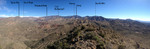 2014-02-09 :1: Davenport Peak & Wash Loop :: chumley