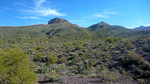 2014-02-09 :1: Davenport Peak & Wash Loop :: chumley