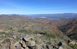 2014-02-11 :2: Kentuck Mountain 5013 - Tonto NF :: FLYING_FLIVER