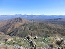 2014-02-11 :2: Kentuck Mountain 5013 - Tonto NF :: FLYING_FLIVER