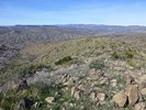 2014-02-11 :2: Kentuck Mountain 5013 - Tonto NF :: FLYING_FLIVER