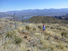 2014-02-17 :1: Humboldt Peak Wander with Madelyn :: FLYING_FLIVER