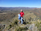2014-02-17 :1: Humboldt Peak Wander with Madelyn :: FLYING_FLIVER
