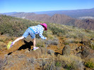 2014-02-17 :1: Humboldt Peak Wander with Madelyn :: FLYING_FLIVER