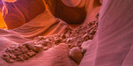 2014-02-22 :1: Antelope Canyon - Lower :: Uncharted