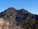 2014-03-09 :2: Sheep Mountain Peak 6996 - Mazatzal :: BobP