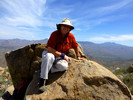 2014-03-23 :1: Granite Mountain and Otero Benchmark :: FLYING_FLIVER
