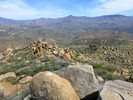 2014-03-23 :1: Granite Mountain and Otero Benchmark :: FLYING_FLIVER