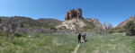 2014-03-31 :1: Rogers Canyon Ruins :: Nightstalker