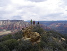 2014-04-05 :1: Capitol Butte South Face aka Thunder Mtn :: neurolizer