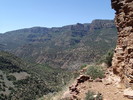 2014-05-03 :1: Cooper Forks Canyon Cliff Dwellings :: CannondaleKid
