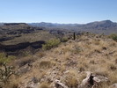 2014-06-05 :1: Peak 3402 - Mormon Flat Dam Quad :: CannondaleKid