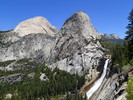 2014-06-12 :2: Half Dome Hike :: squatpuke