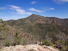2014-07-12 :1: Mount Peeley Summit :: Grasshopper