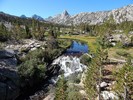2014-08-18 :2: Rae Lakes Loop - Kings Canyon :: Lucyan