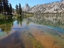 2014-08-18 :2: Rae Lakes Loop - Kings Canyon :: Lucyan