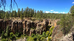 2014-09-07 :1: Sycamore Canyon Rim Loop :: chumley