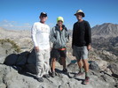 2014-09-14 :3: Charlotte Lake and Rae Lakes Basin :: trekkin_gecko