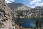 2014-09-14 :3: Charlotte Lake and Rae Lakes Basin :: Tortoise_Hiker