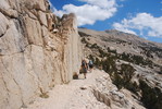 2014-09-14 :3: Charlotte Lake and Rae Lakes Basin :: Tortoise_Hiker