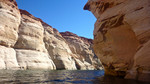 2014-10-04 :1: Antelope Canyon via Lake Powell :: chumley