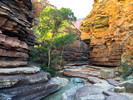 2014-10-16 :1: Deer Creek / Thunder River :: chumley