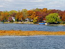 2014-10-18 :: Fall Colors At the Lake :: FLYING_FLIVER