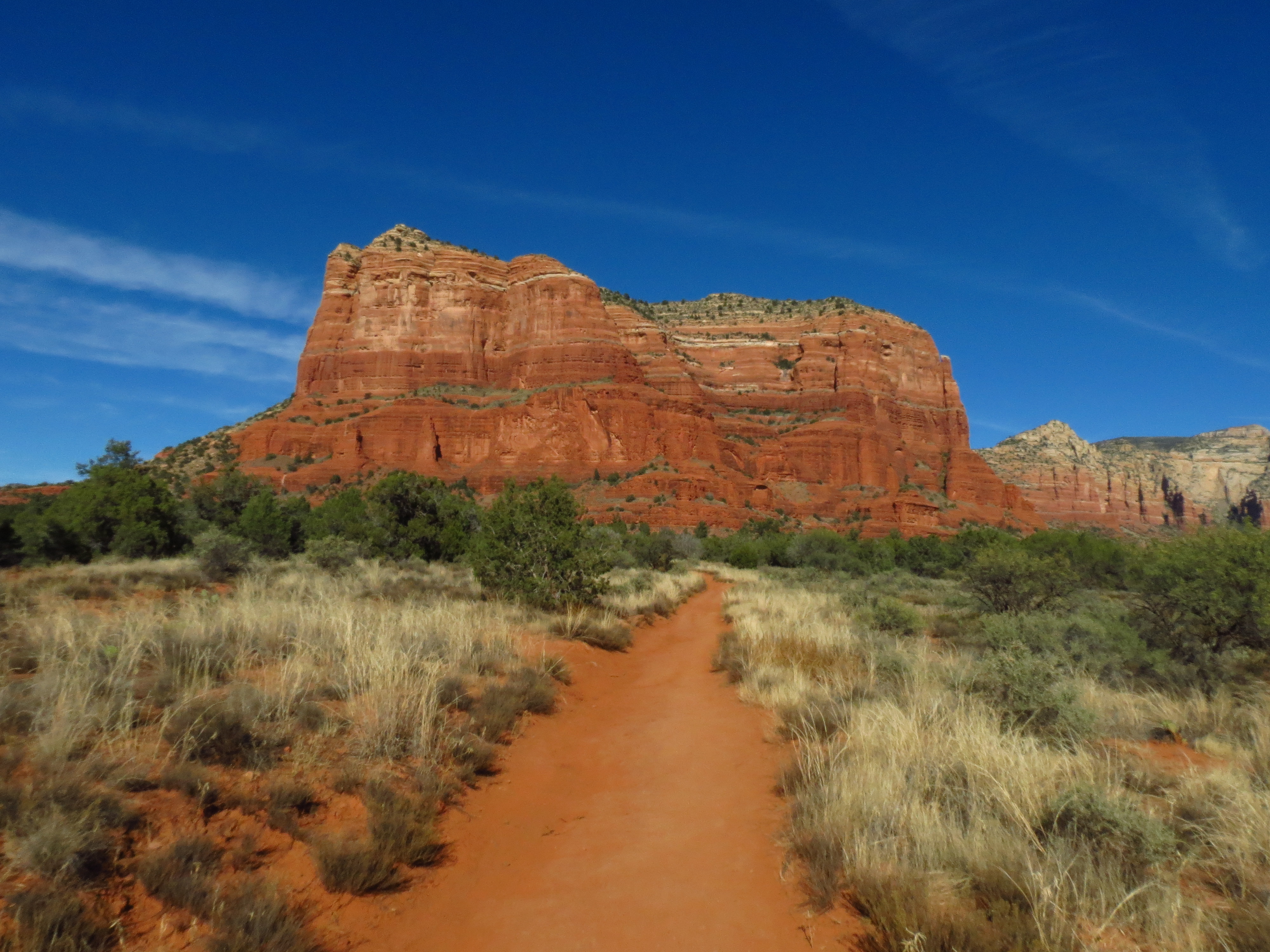 Bell Rock Trail, AZ HikeArizona