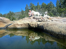 2014-11-08 :1: Rock Creek North Peak Loop :: chumley