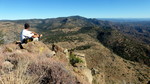 2014-11-29 :1: Rugged Mesa - Turret Peak - Bishop Creek Loop :: The_Eagle