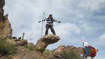 2014-12-15 :1: Geronimo Cave/Robbers Roost Loop :: jameslcox44