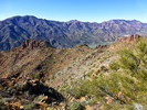 2015-01-16 :1: Lime Peak 3789 and Frustum #27 :: FLYING_FLIVER