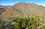 2015-01-16 :1: Lime Peak 3789 and Frustum #27 :: FLYING_FLIVER