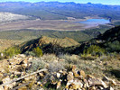 2015-01-16 :1: Lime Peak 3789 and Frustum #27 :: FLYING_FLIVER